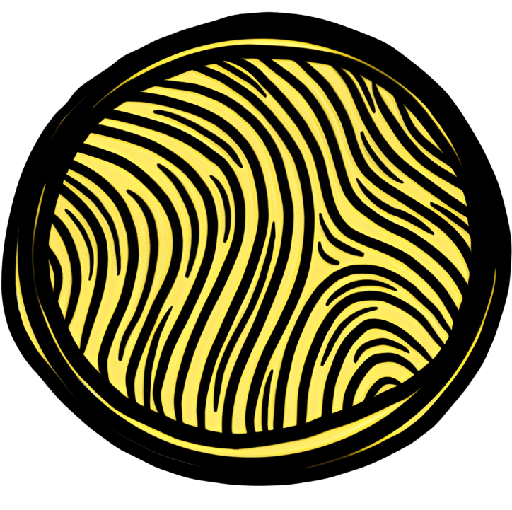 Illustration of a moon